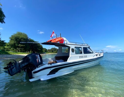 Open Trip Speed Boat /1 Day Trip 5 Open Trip Speed Boat /1 Day Trip