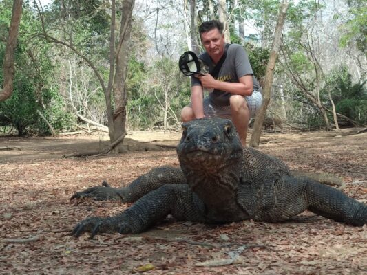 Komodo & Lesser Sunda Islands Travel Guide 5 komodo dragon trip