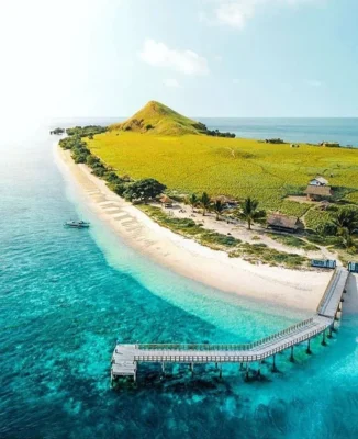 Kanawa Island, The True Experience of Beautiful Beach 7 info tour komodo