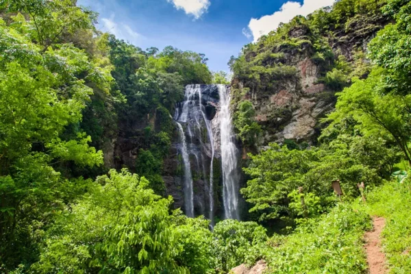 Cunca Rami Waterfall 3 Cunca Rami Waterfall
