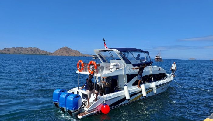 info tour komodo